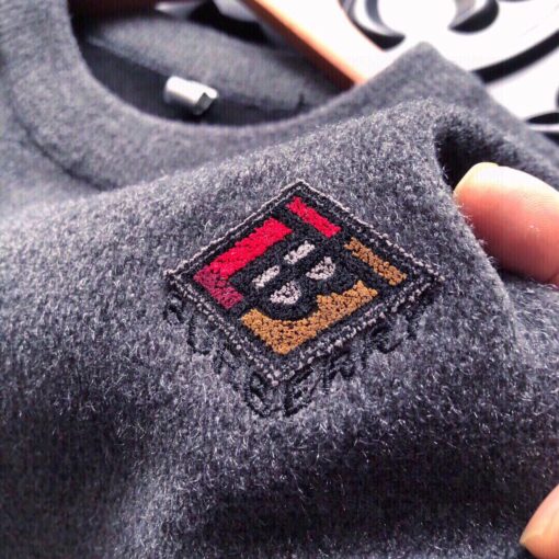 Replica Burberry 96522 Unisex Fashion Sweater 14