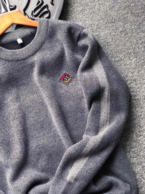Replica Burberry 96522 Unisex Fashion Sweater 7