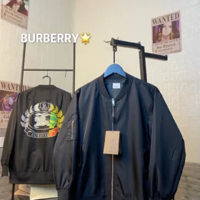 Replica Burberry 3691 Fashion Unisex Jackets 6