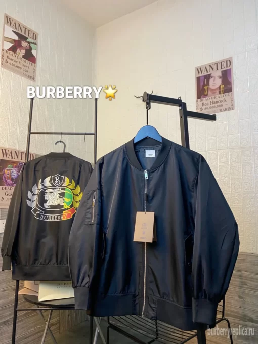 Replica Burberry 3691 Fashion Unisex Jackets 14
