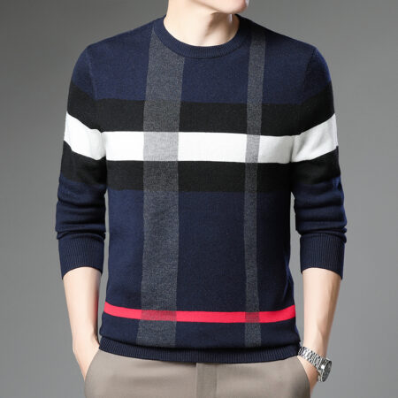 Replica Burberry 106054 Men Fashion Sweater 2