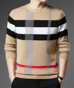 Replica Burberry 106054 Men Fashion Sweater 2