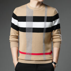 Replica Burberry 106054 Men Fashion Sweater 3