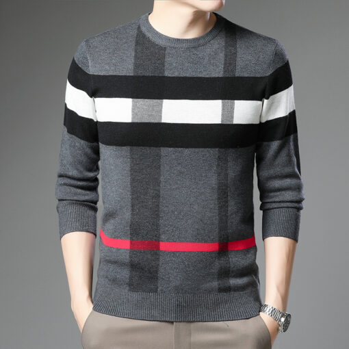 Replica Burberry 106054 Men Fashion Sweater 3