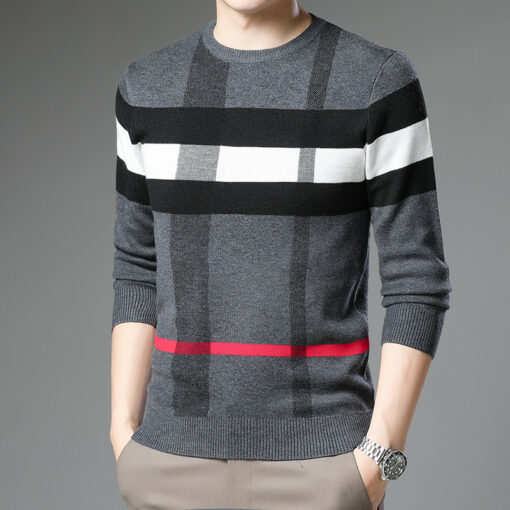 Replica Burberry 106054 Men Fashion Sweater 4