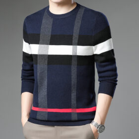 Replica Burberry 106054 Men Fashion Sweater 7
