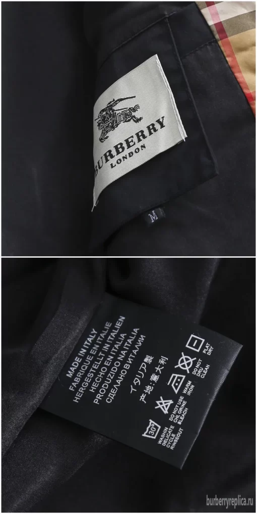Replica Burberry 3363 Fashion Men Jackets 9