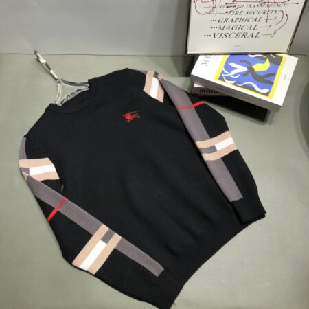 Replica Burberry 97529 Men Fashion Sweater
