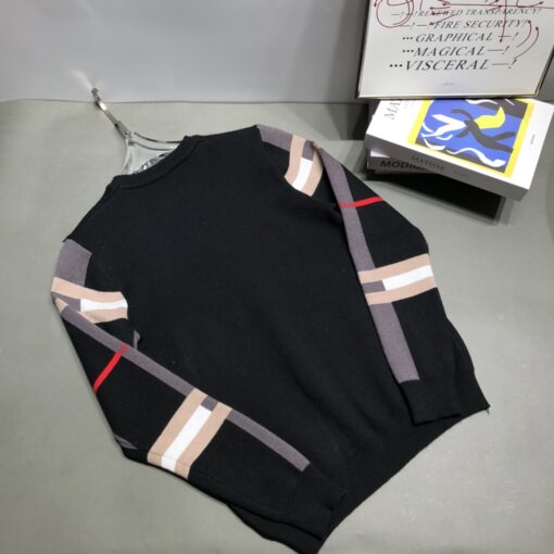 Replica Burberry 97529 Men Fashion Sweater 7