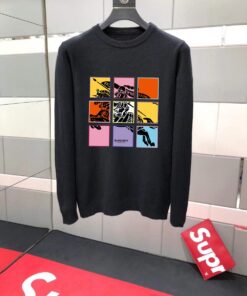 Replica Burberry 96173 Fashion Sweater