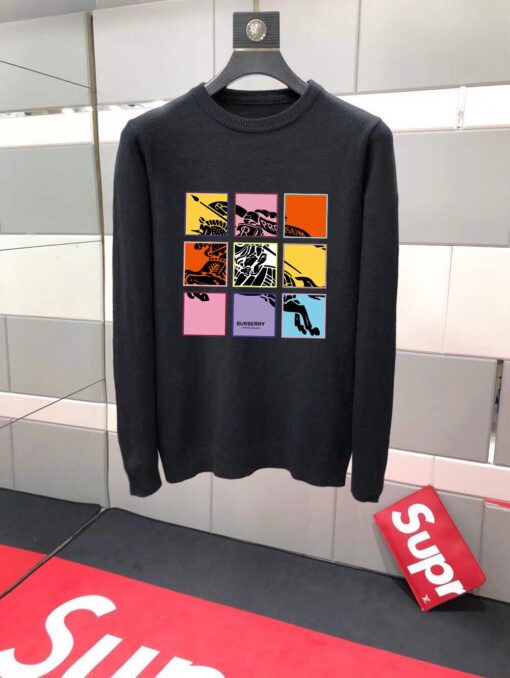 Replica Burberry 96173 Fashion Sweater