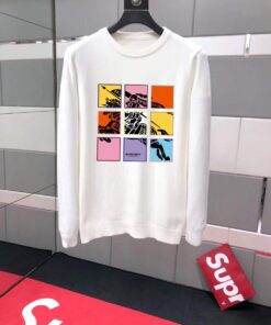 Replica Burberry 96173 Fashion Sweater 2