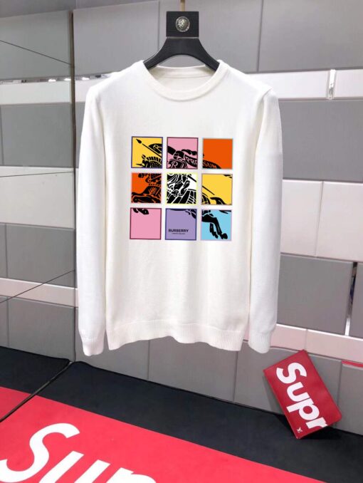 Replica Burberry 96173 Fashion Sweater 2