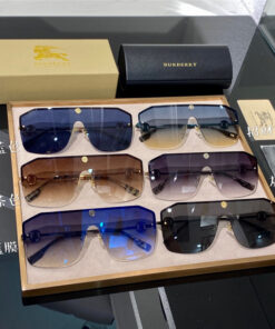Replica Burberry AAA Quality Sunglasses 784263 2
