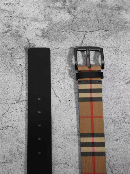 Replica Burberry AAA Quality Belt For Men 690409