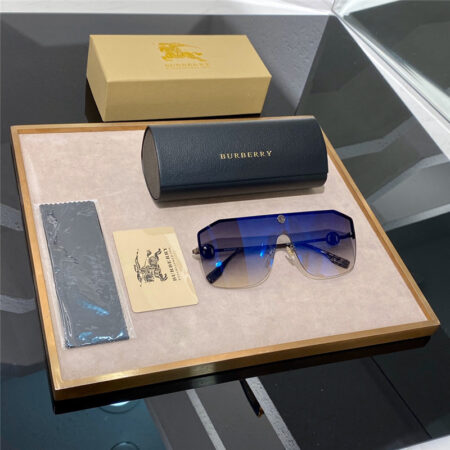 Replica Burberry AAA Quality Sunglasses 784259 2