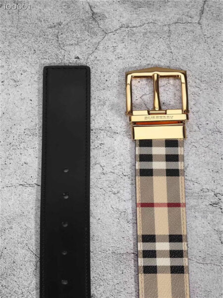 Replica Burberry AAA Quality Belt For Men 690413