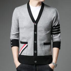 Replica Burberry 106026 Men Fashion Sweater 4