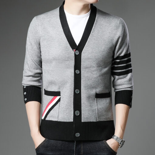 Replica Burberry 106026 Men Fashion Sweater 12