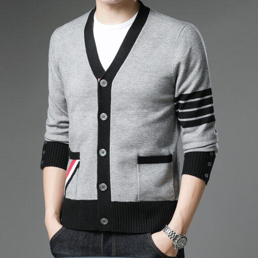 Replica Burberry 106026 Men Fashion Sweater 14
