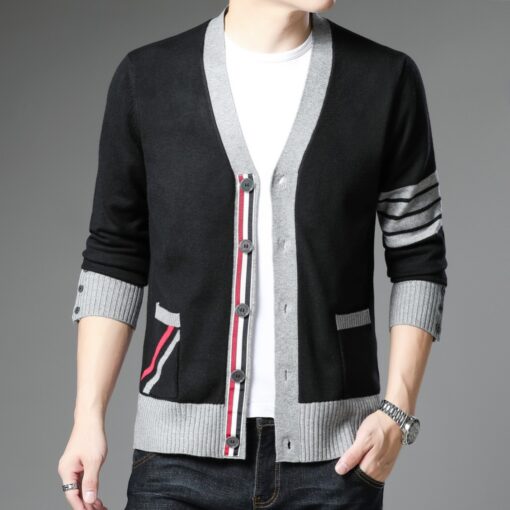Replica Burberry 106026 Men Fashion Sweater 6