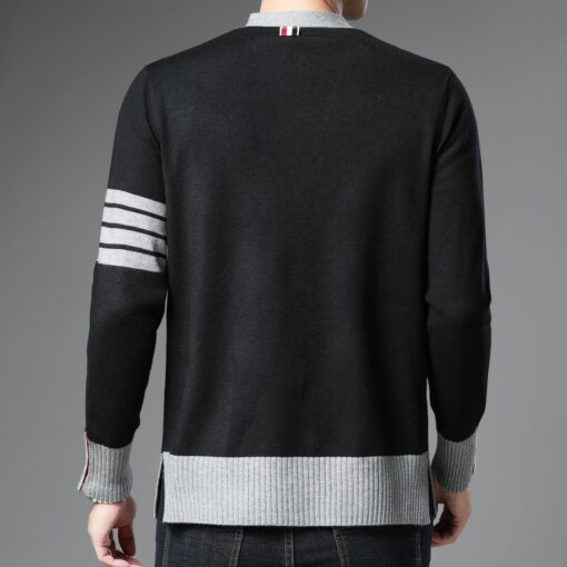 Replica Burberry 106026 Men Fashion Sweater 7