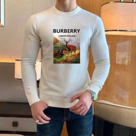 Replica Burberry 105638 Fashion Sweater Replica Burberry 105638 Fashion Sweater
