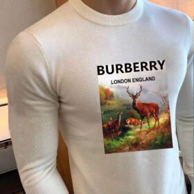Replica Burberry 105638 Fashion Sweater 7