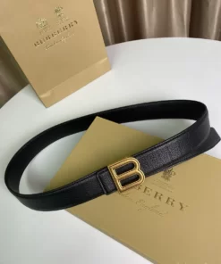 Replica Burberry 5952 Fashion Men Belt 2