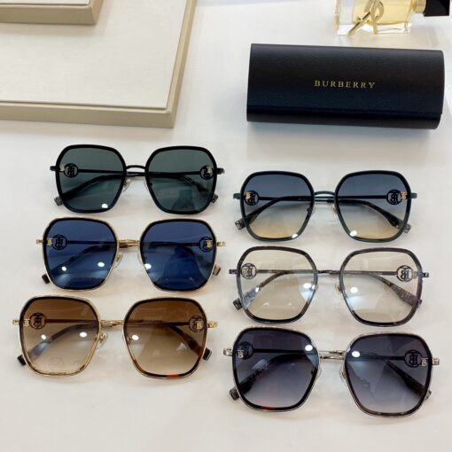 Replica Burberry 85594 Fashion Sunglasses 3