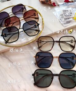 Replica Burberry 78519 Fashion Sunglasses 2