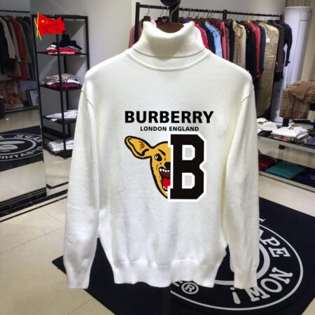 Replica Burberry 105354 Fashion Sweater