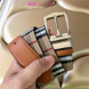 Replica Burberry AAA Quality Belt For Men 675800 6