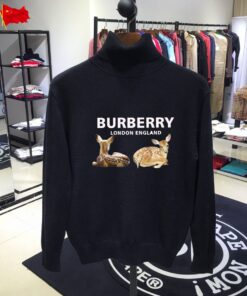 Replica Burberry 105344 Fashion Sweater