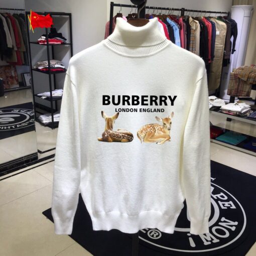 Replica Burberry 105344 Fashion Sweater 2