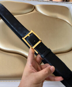 Replica Burberry AAA Quality Belt For Men 676080 2