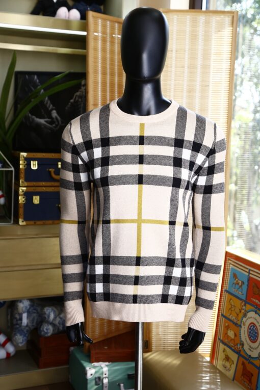 Replica Burberry 104703 Fashion Sweater 9