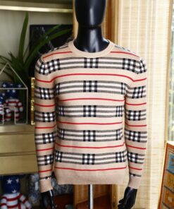 Replica Burberry 104698 Fashion Sweater