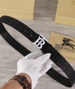 Replica Burberry AAA Quality Belt For Men 690425