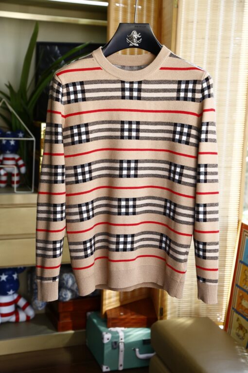 Replica Burberry 104698 Fashion Sweater 2