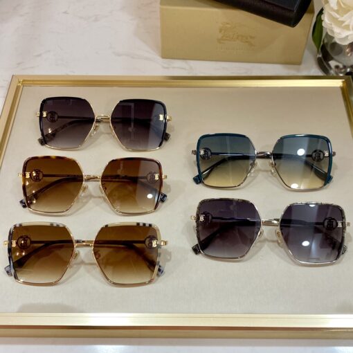 Replica Burberry 85586 Fashion Sunglasses 4