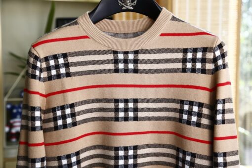 Replica Burberry 104698 Fashion Sweater 4