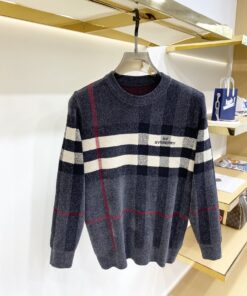 Replica Burberry 104049 Men Fashion Sweater