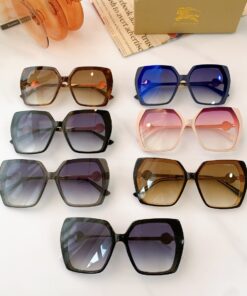 Replica Burberry 89830 Fashion Sunglasses 2