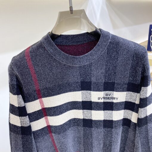 Replica Burberry 104049 Men Fashion Sweater 10