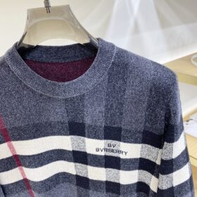Replica Burberry 104049 Men Fashion Sweater 5