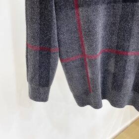Replica Burberry 104049 Men Fashion Sweater 7