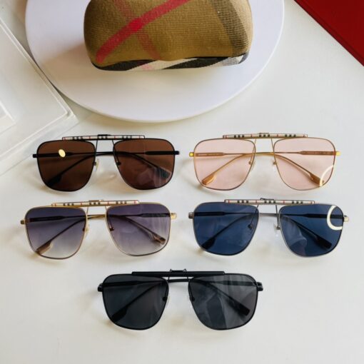 Replica Burberry 86175 Fashion Sunglasses 3