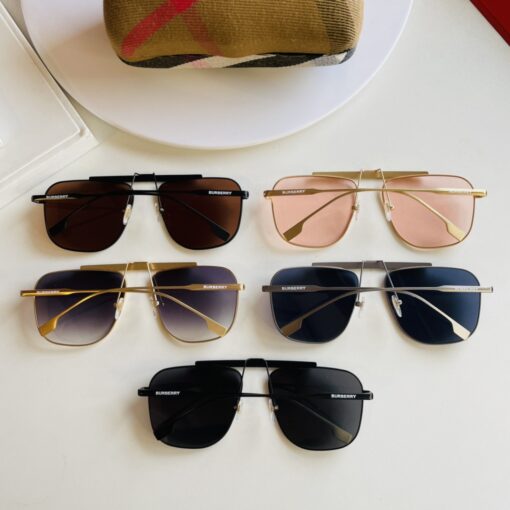 Replica Burberry 86175 Fashion Sunglasses 4