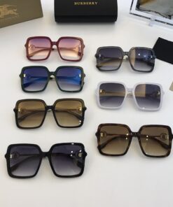 Replica Burberry 84247 Fashion Women Sunglasses 2